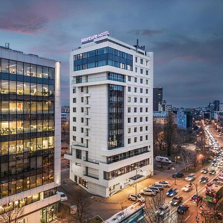 Mercure Bucharest Unirii Exterior foto