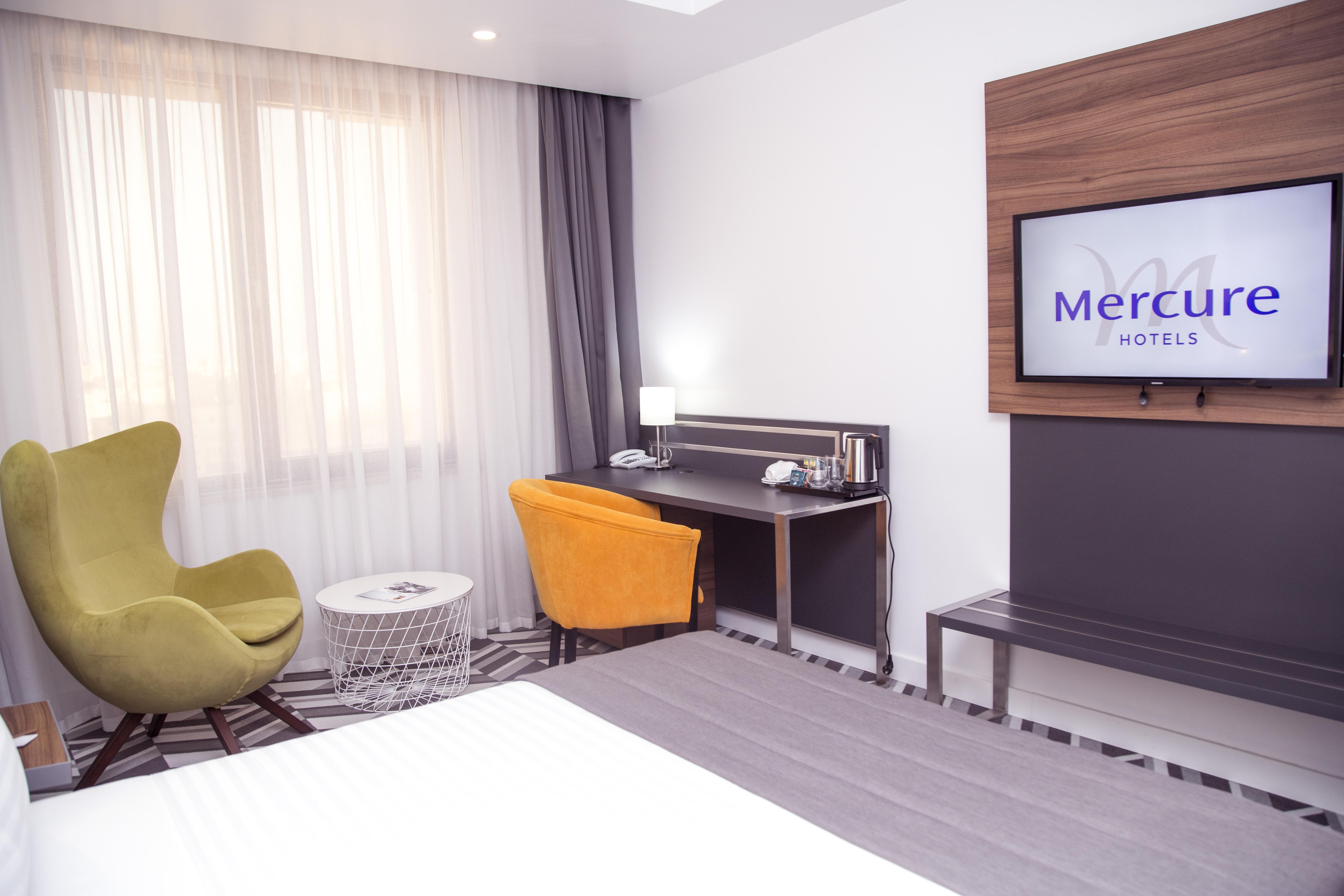 Mercure Bucharest Unirii Exterior foto