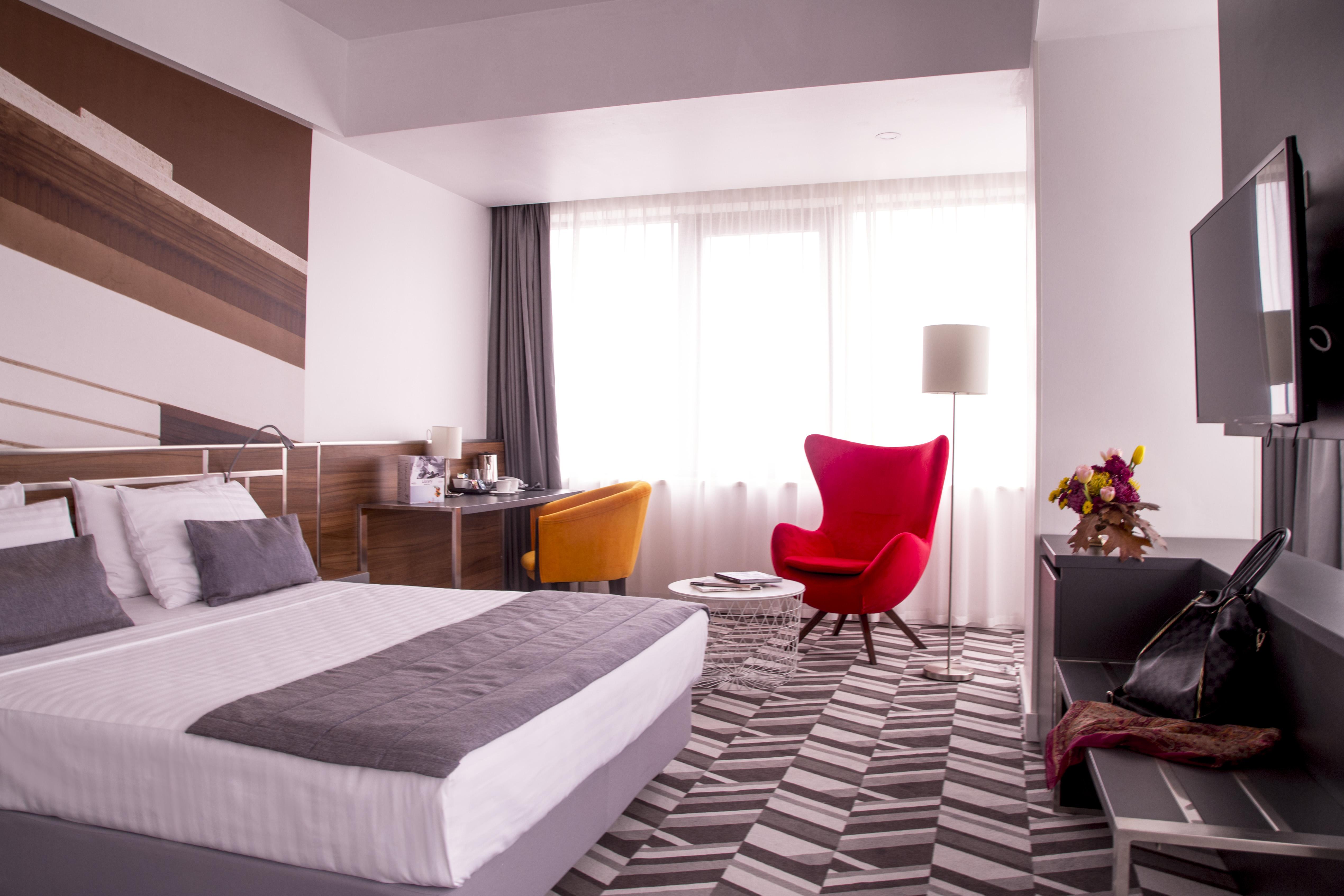 Mercure Bucharest Unirii Exterior foto