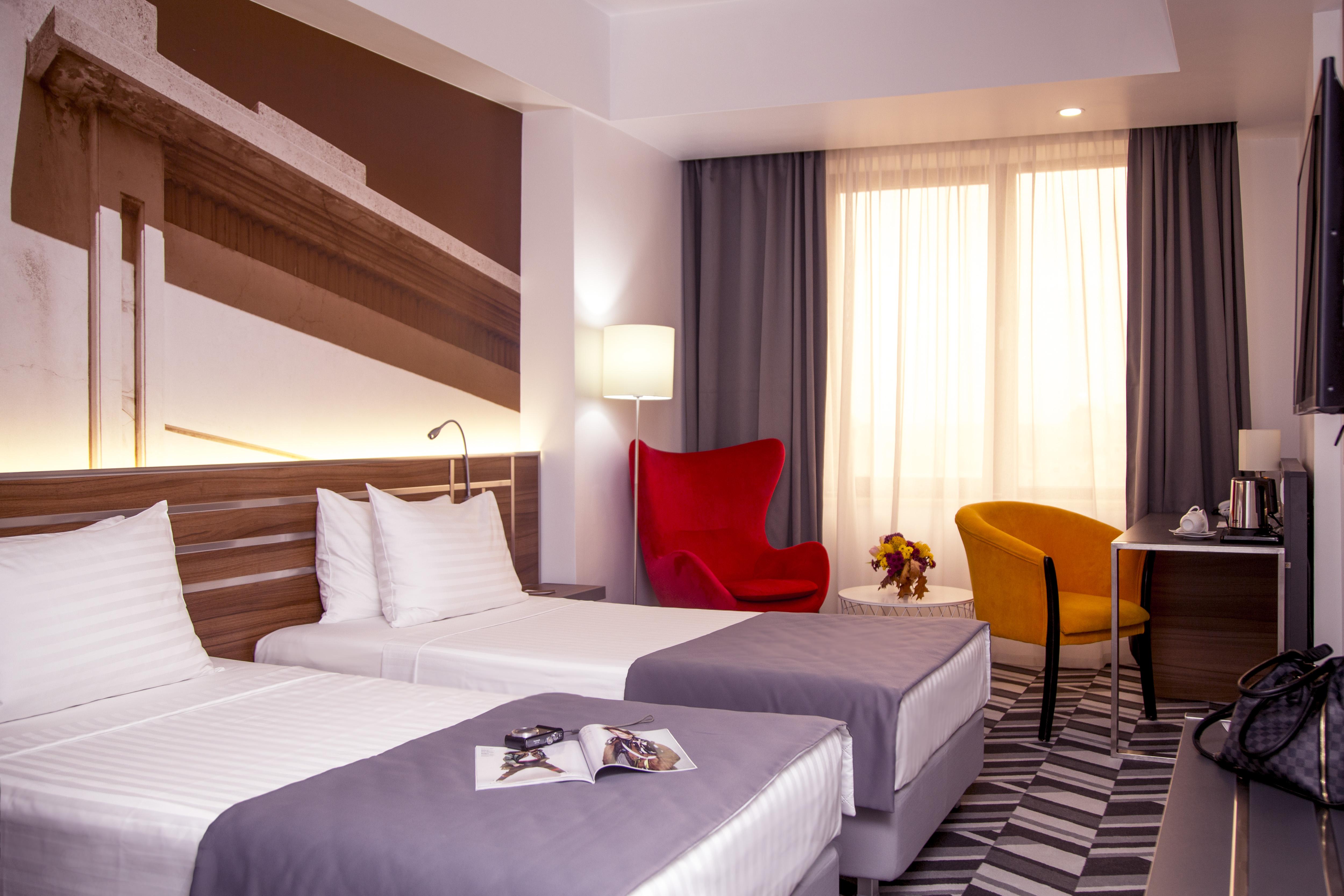 Mercure Bucharest Unirii Exterior foto
