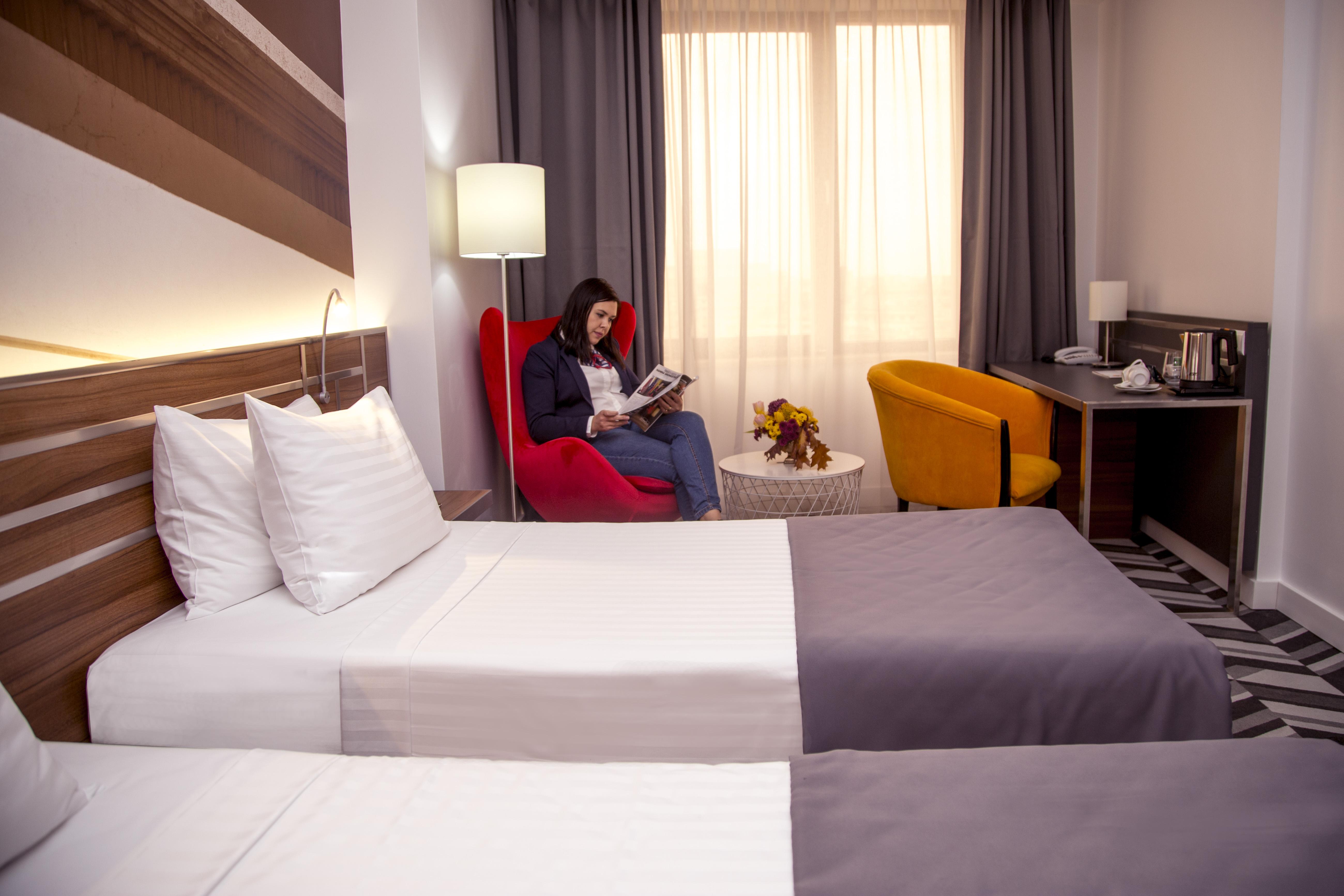 Mercure Bucharest Unirii Exterior foto