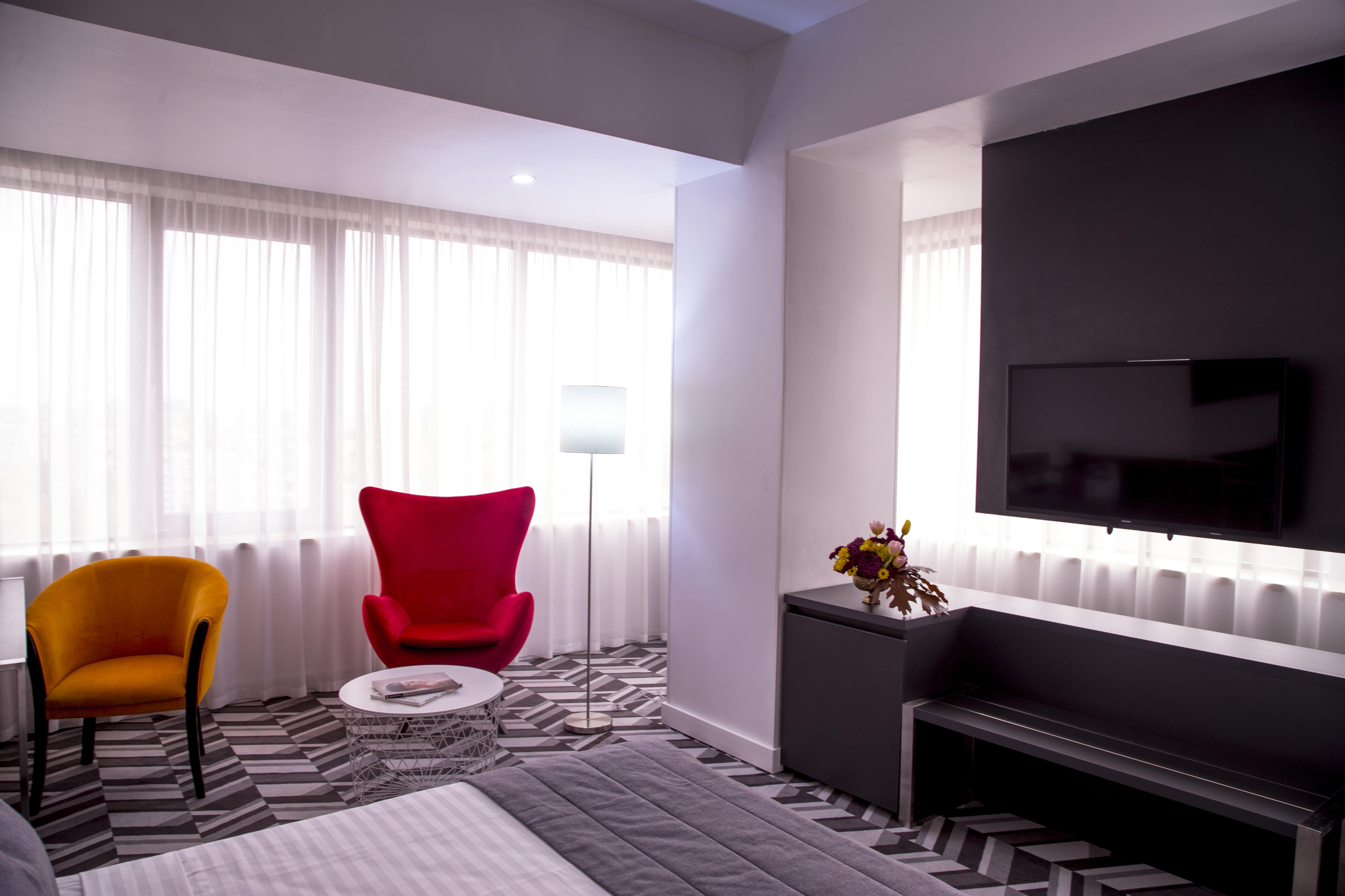 Mercure Bucharest Unirii Exterior foto