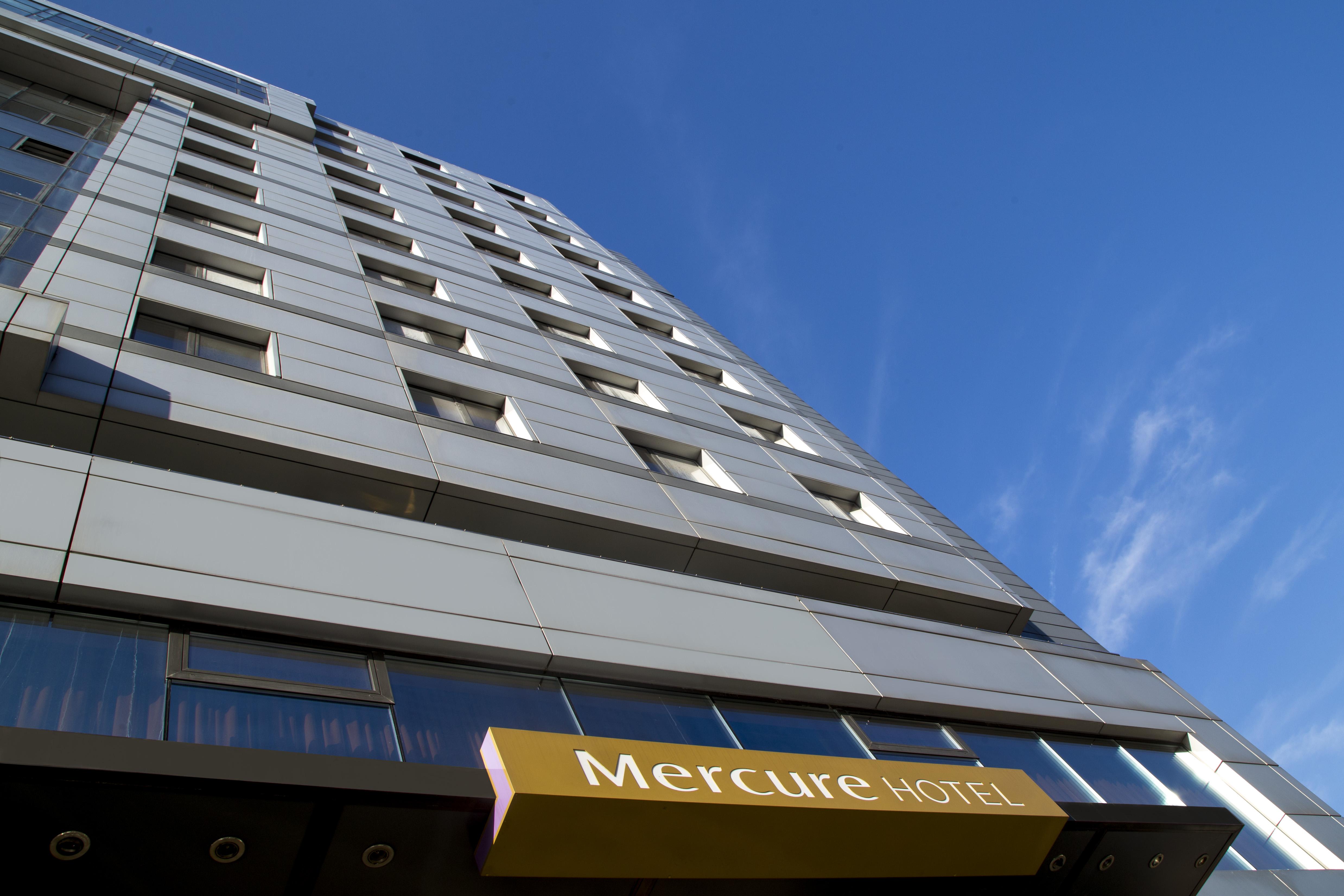 Mercure Bucharest Unirii Exterior foto