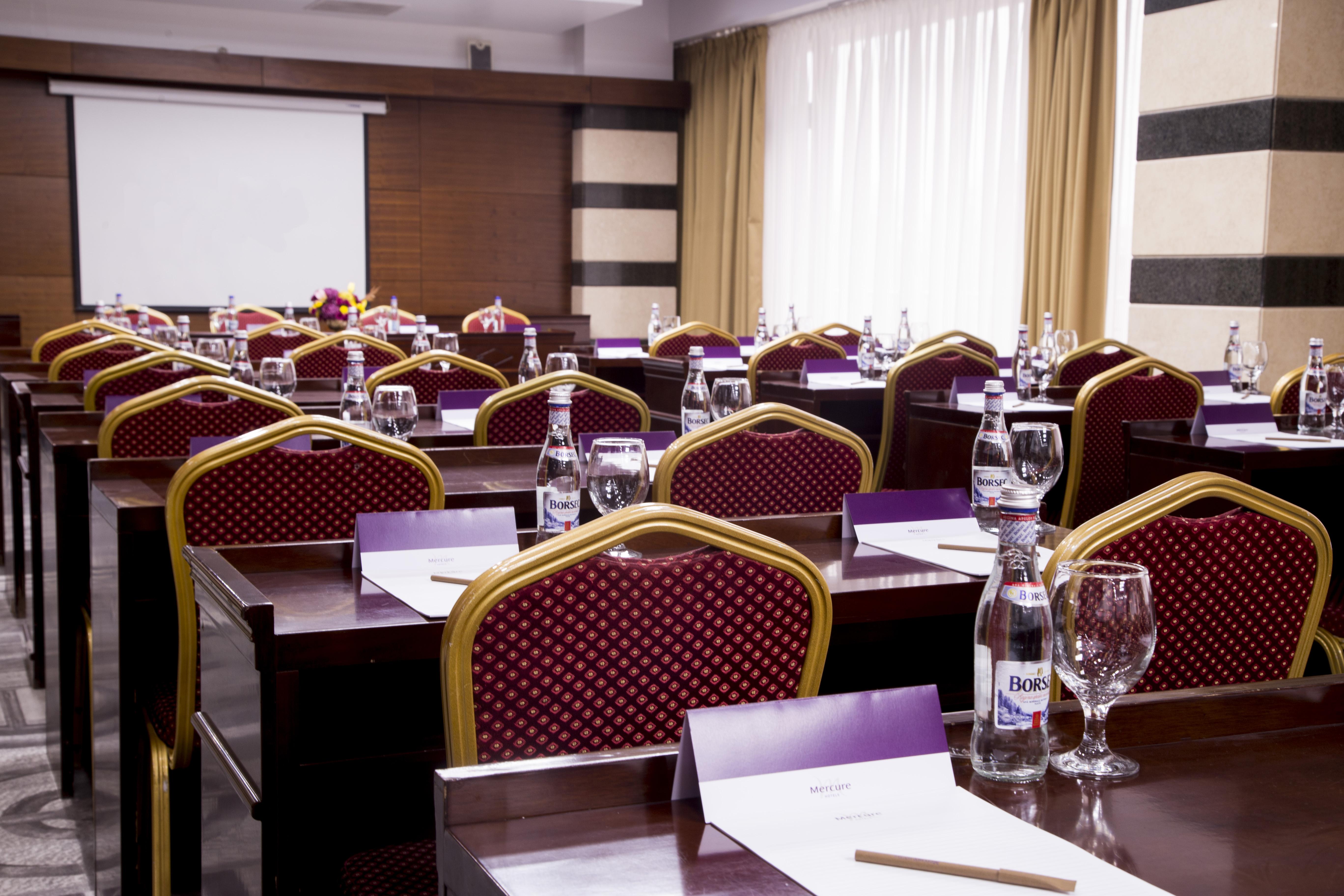 Mercure Bucharest Unirii Exterior foto