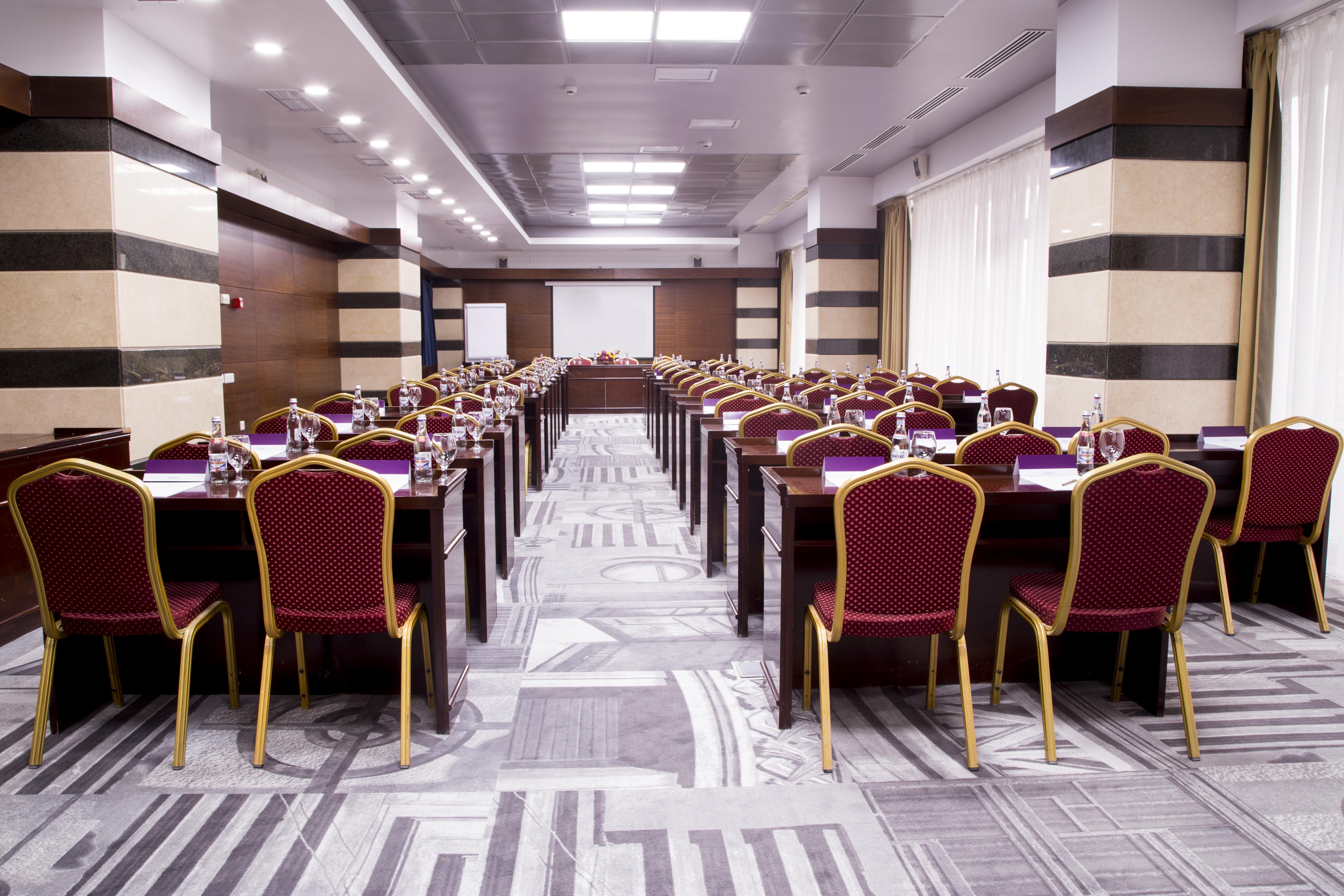 Mercure Bucharest Unirii Exterior foto