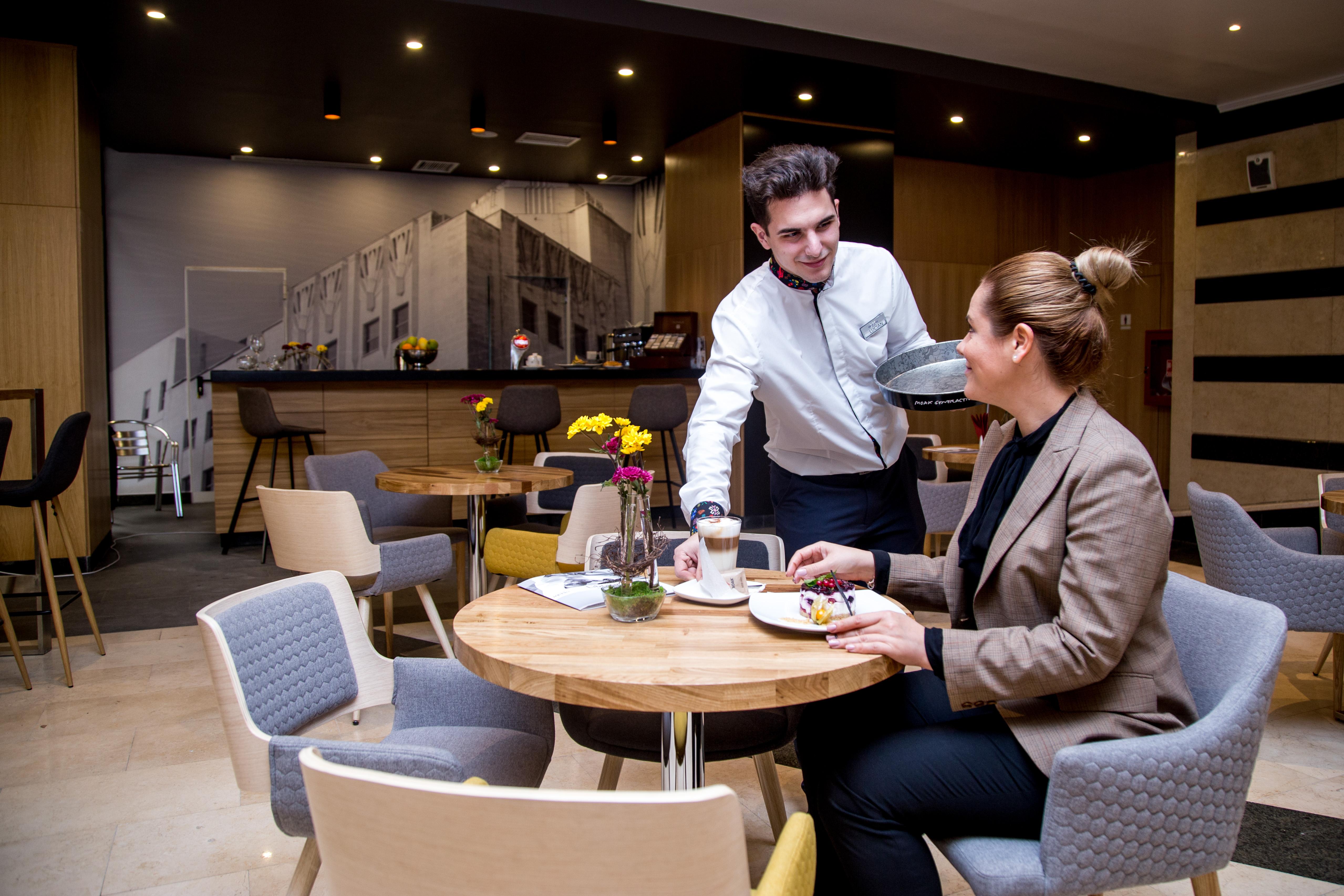 Mercure Bucharest Unirii Exterior foto