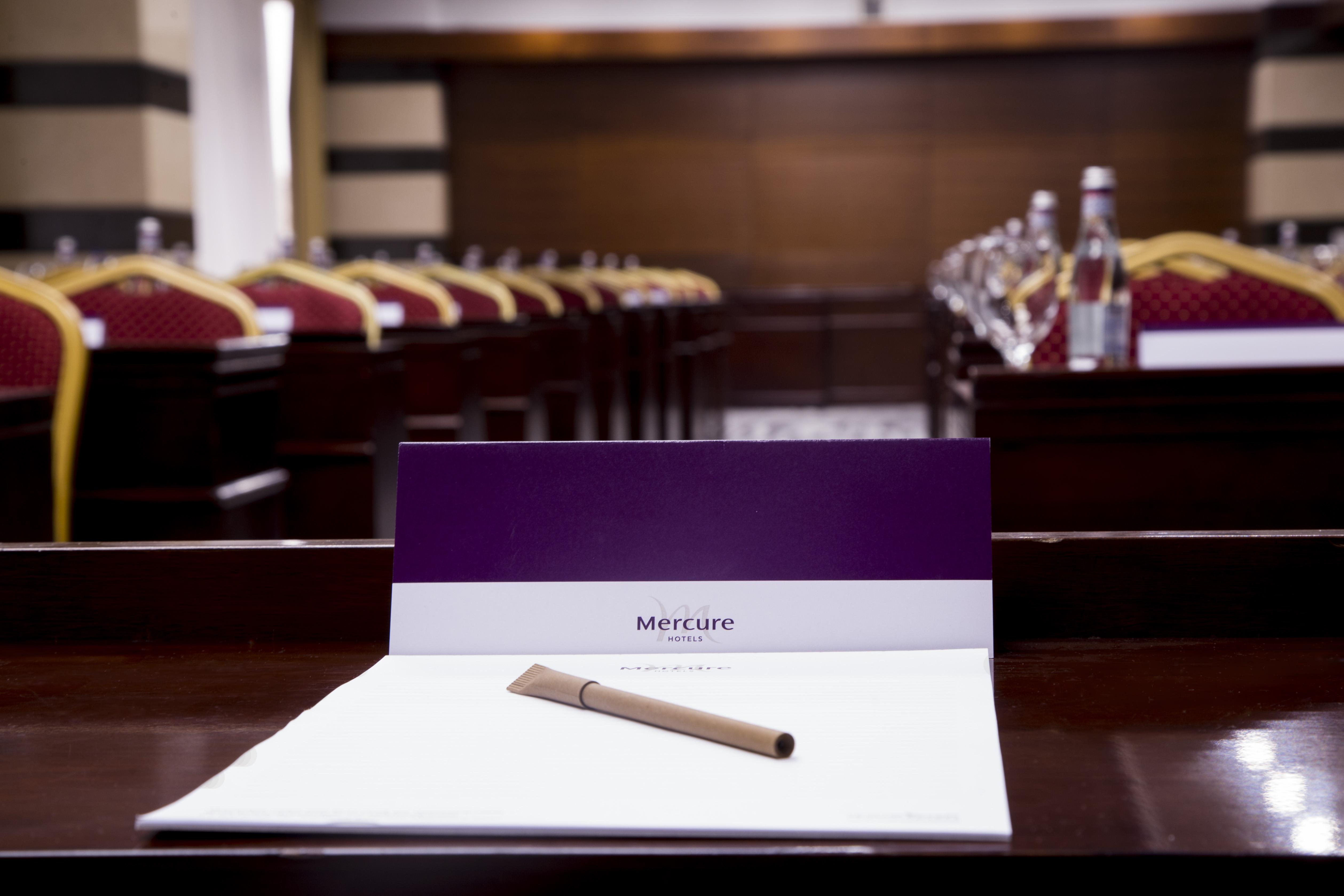 Mercure Bucharest Unirii Exterior foto