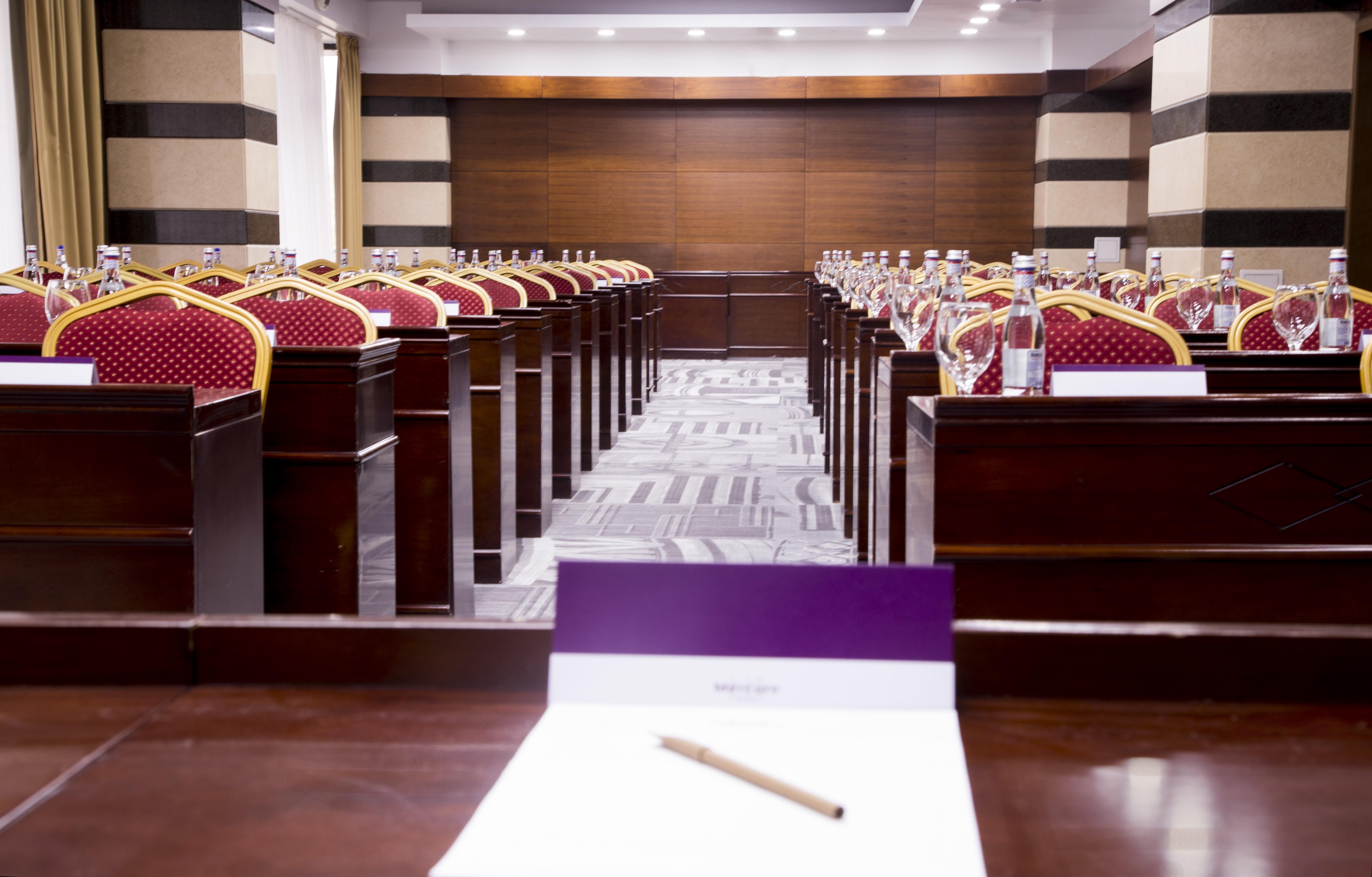 Mercure Bucharest Unirii Exterior foto