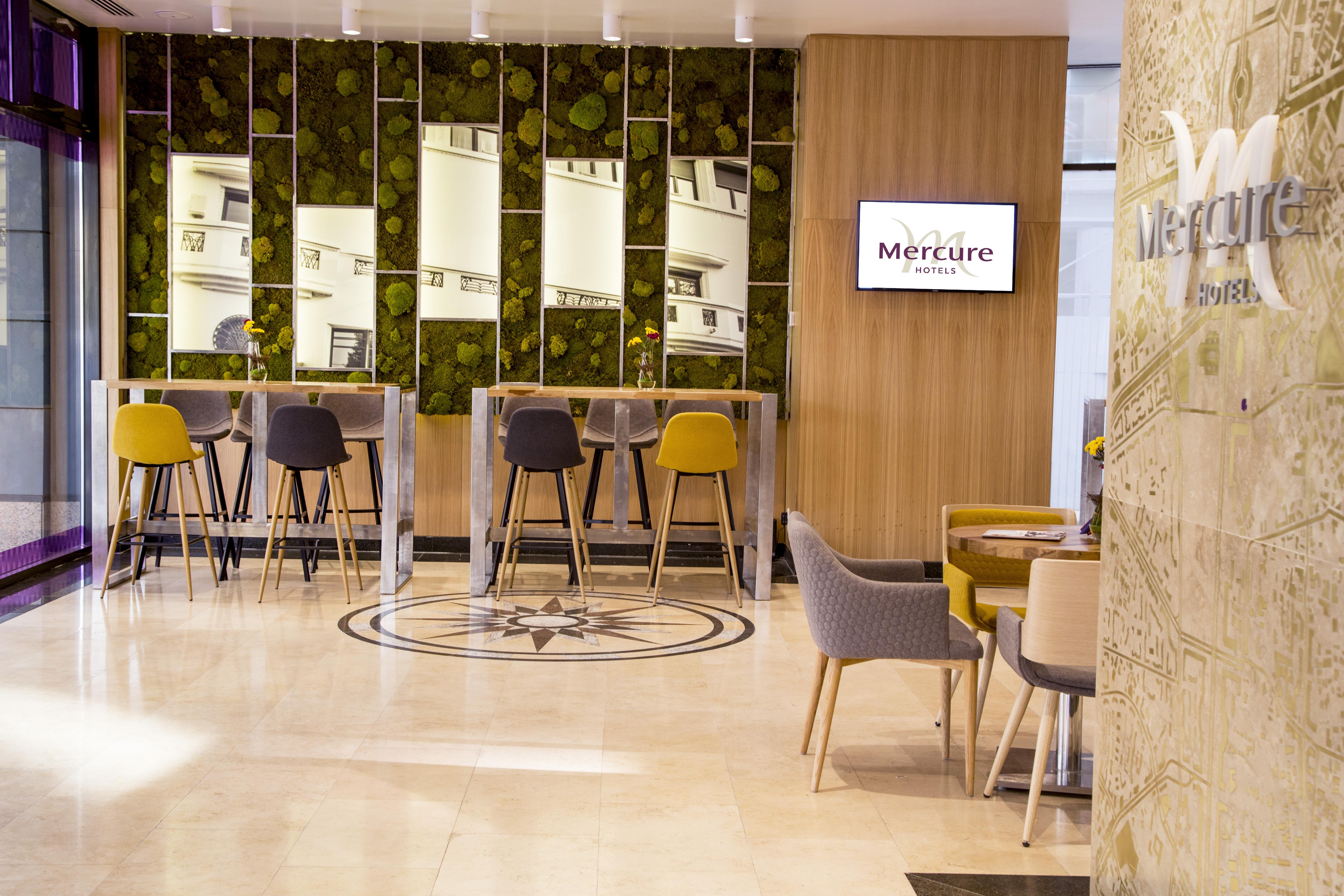 Mercure Bucharest Unirii Exterior foto