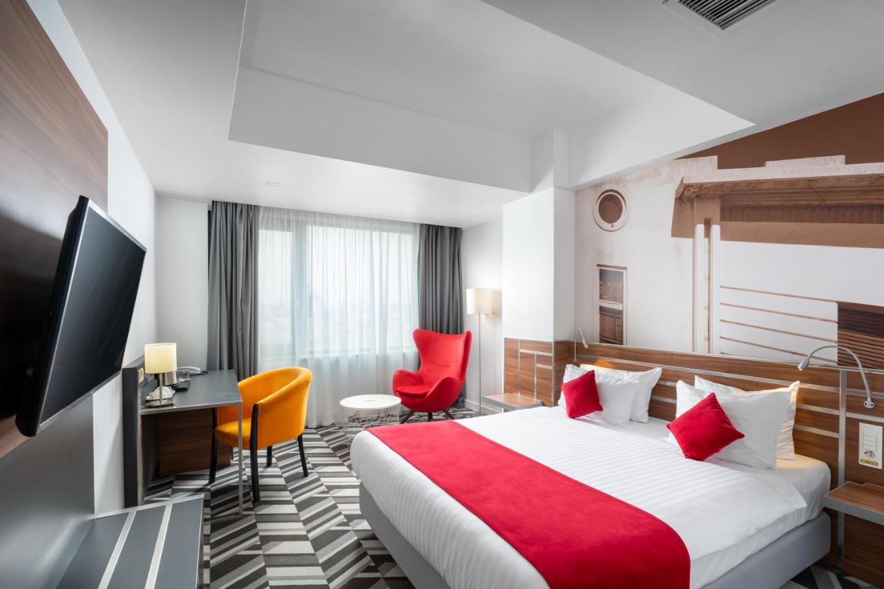 Mercure Bucharest Unirii Exterior foto