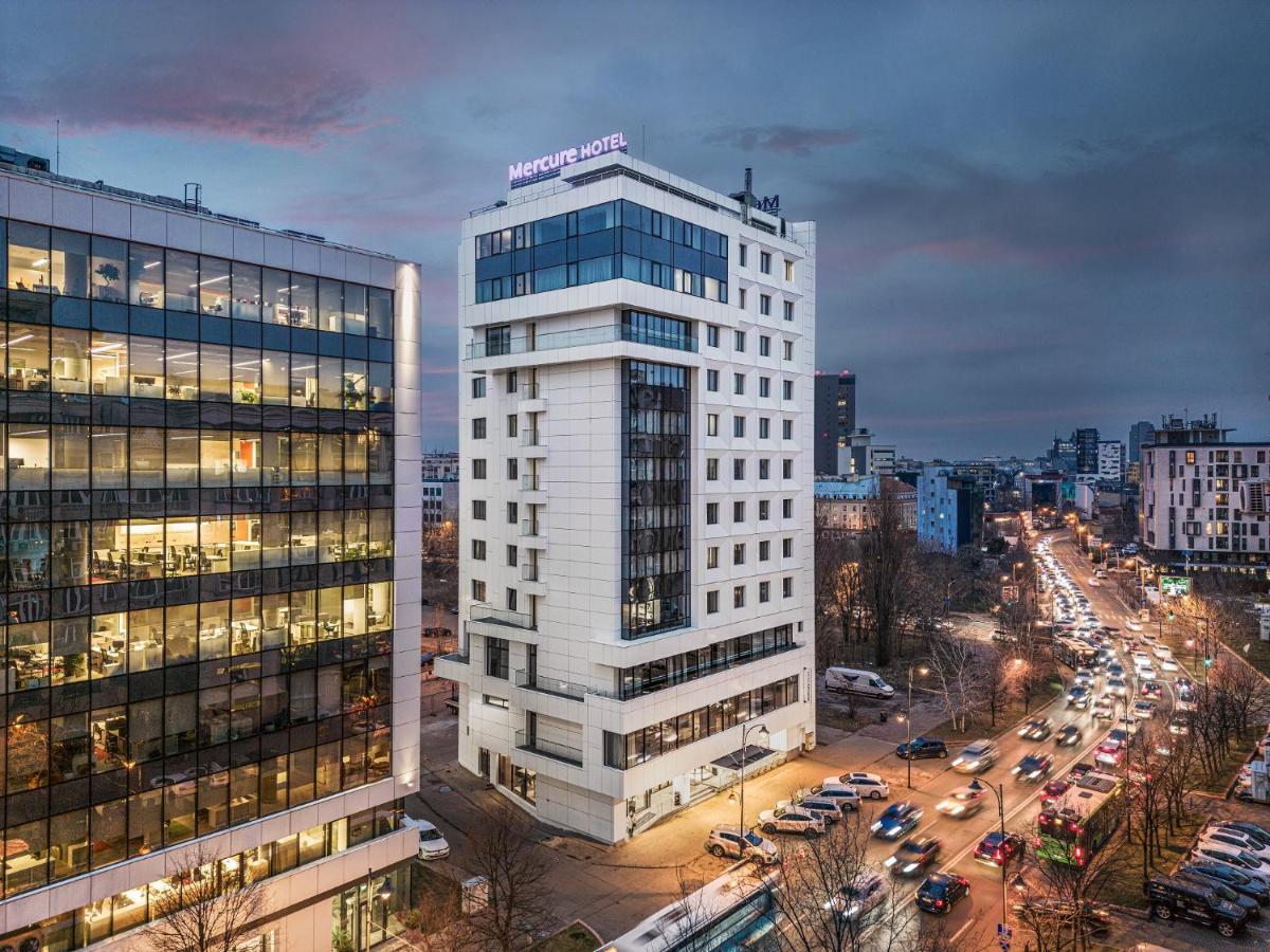Mercure Bucharest Unirii Exterior foto