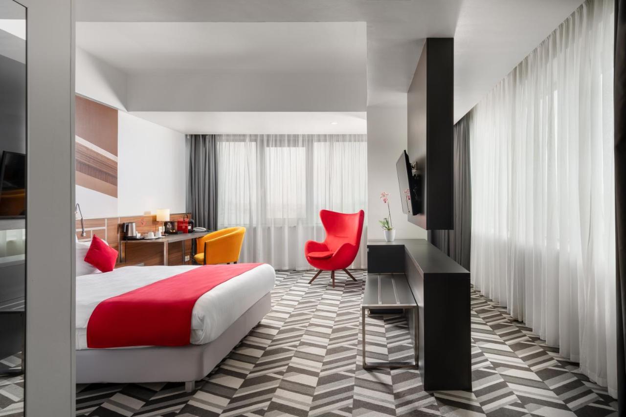 Mercure Bucharest Unirii Exterior foto