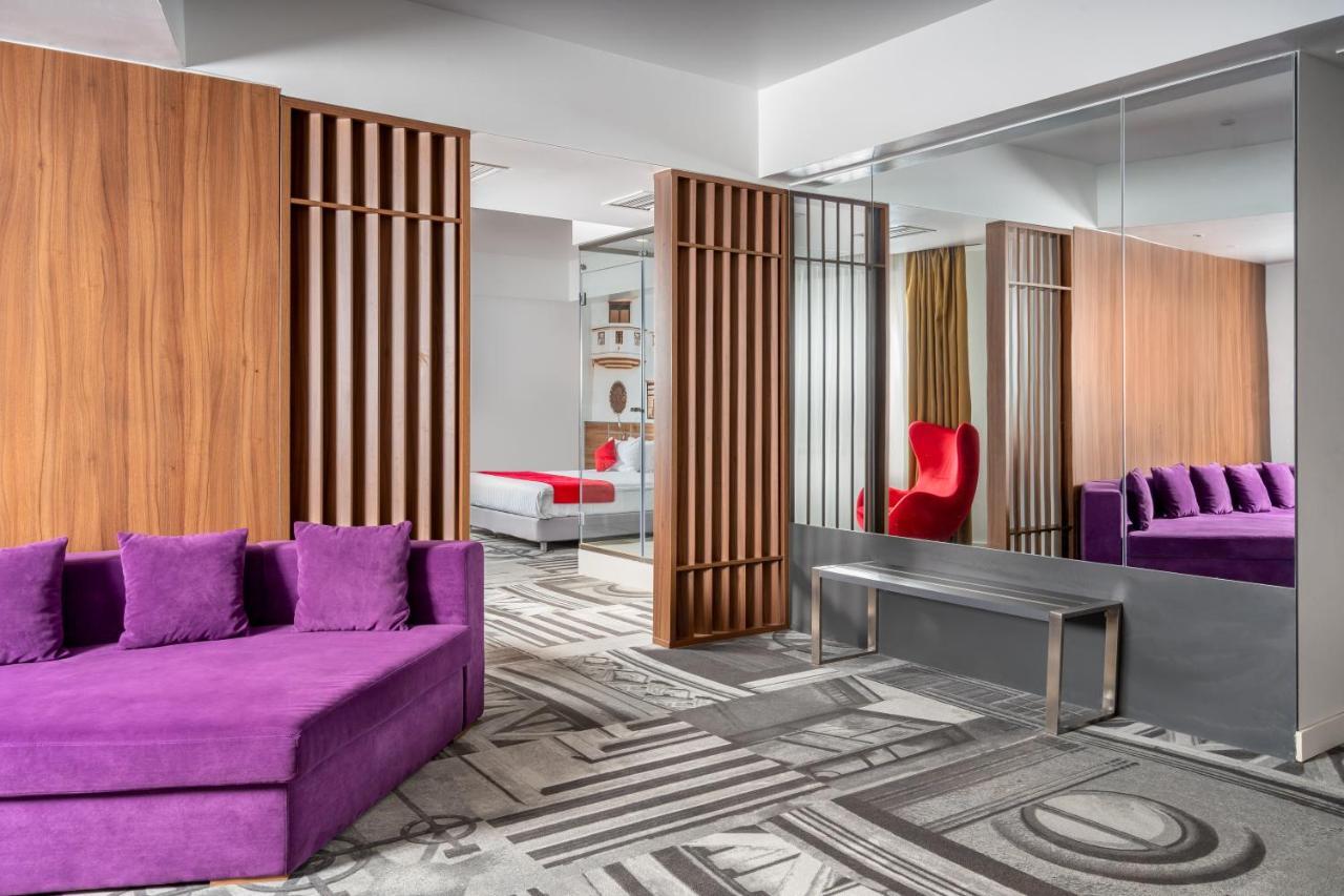 Mercure Bucharest Unirii Exterior foto