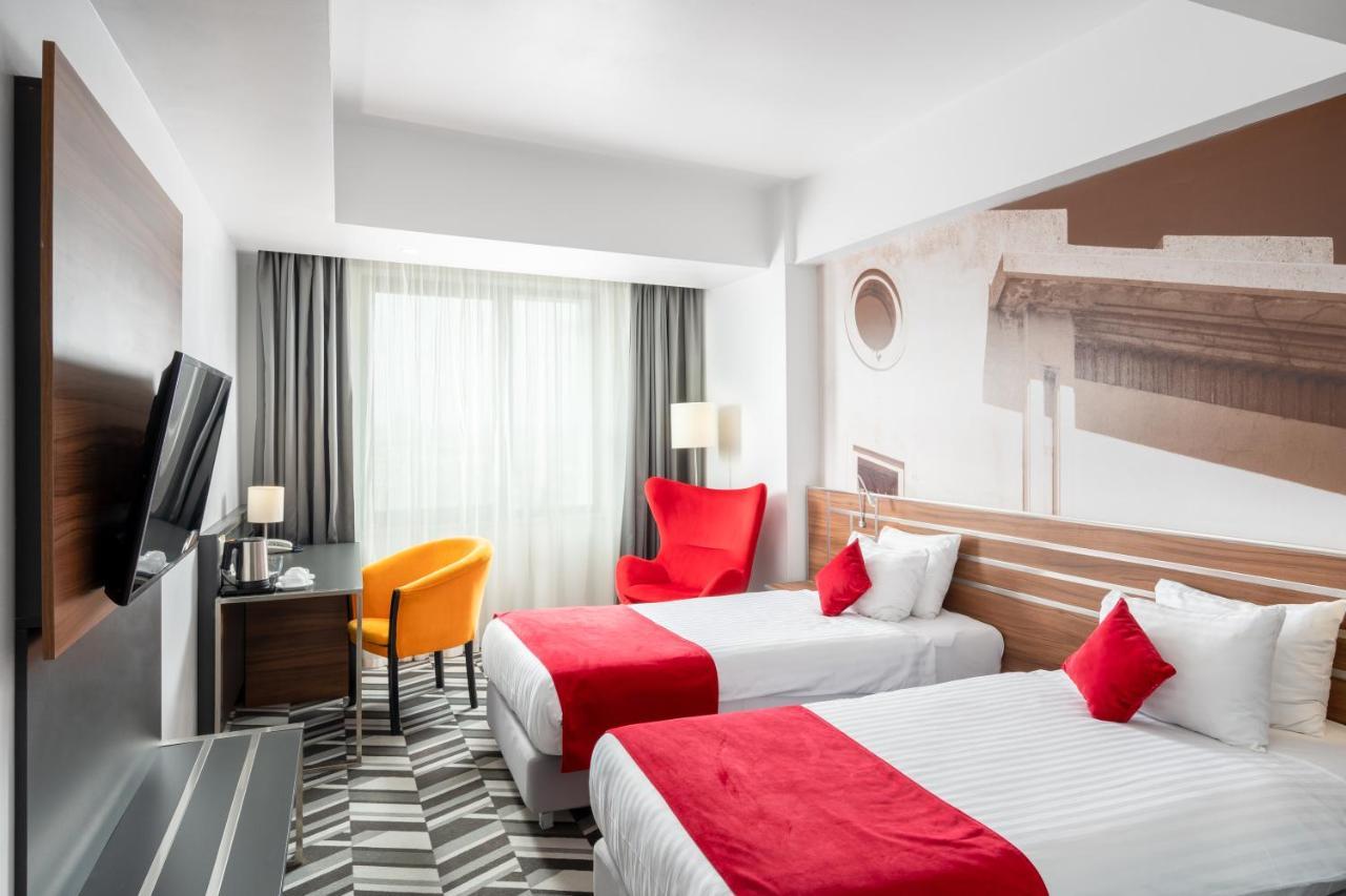 Mercure Bucharest Unirii Exterior foto