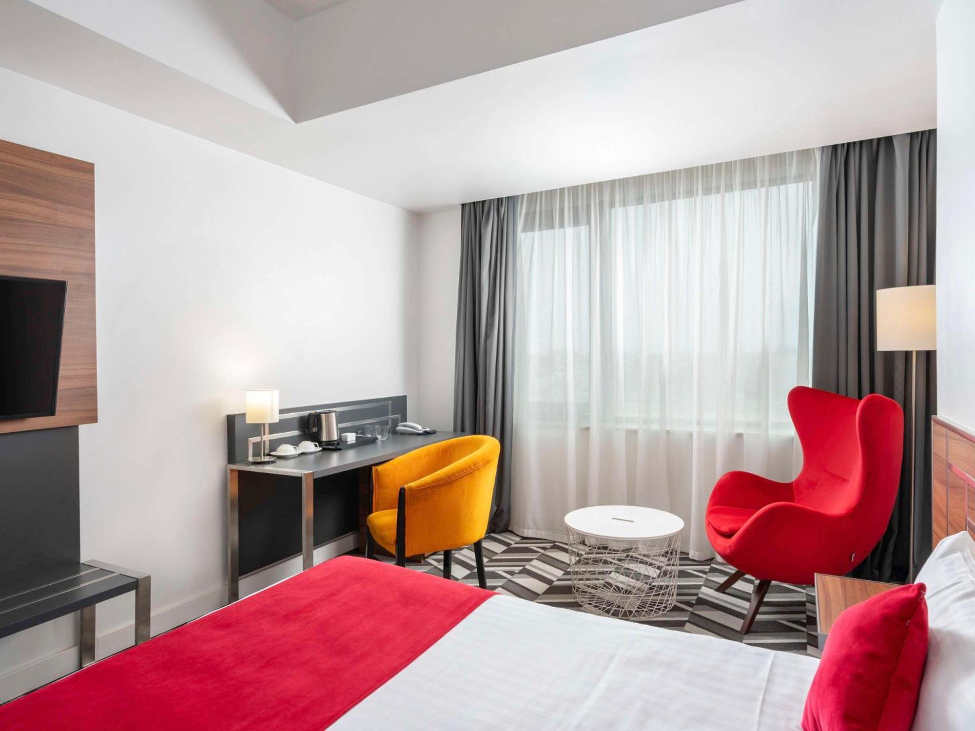 Mercure Bucharest Unirii Exterior foto