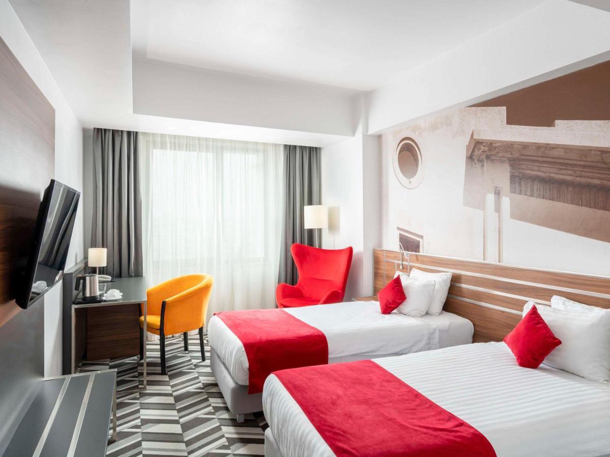 Mercure Bucharest Unirii Exterior foto