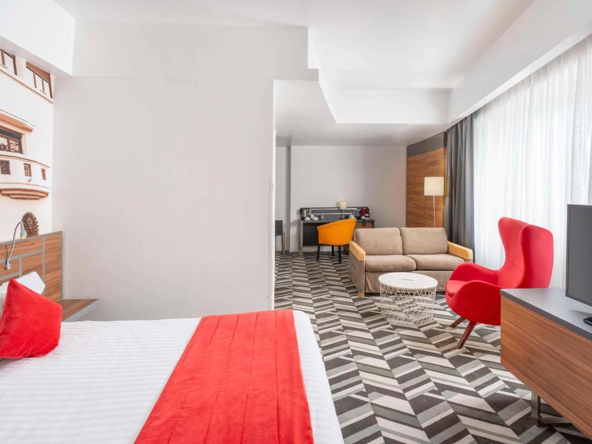 Mercure Bucharest Unirii Exterior foto