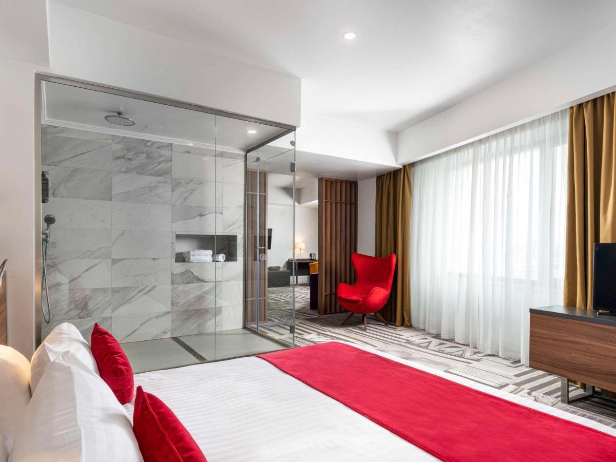 Mercure Bucharest Unirii Exterior foto