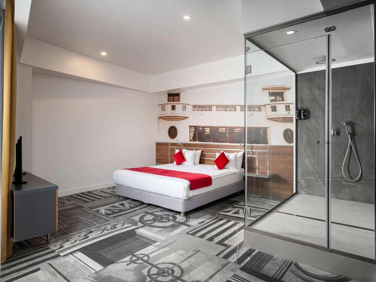 Mercure Bucharest Unirii Exterior foto