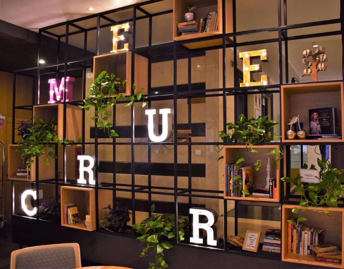 Mercure Bucharest Unirii Exterior foto