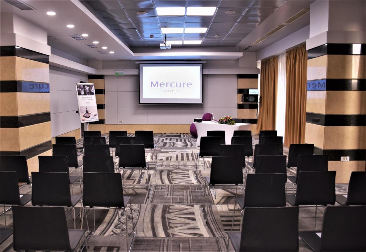Mercure Bucharest Unirii Exterior foto